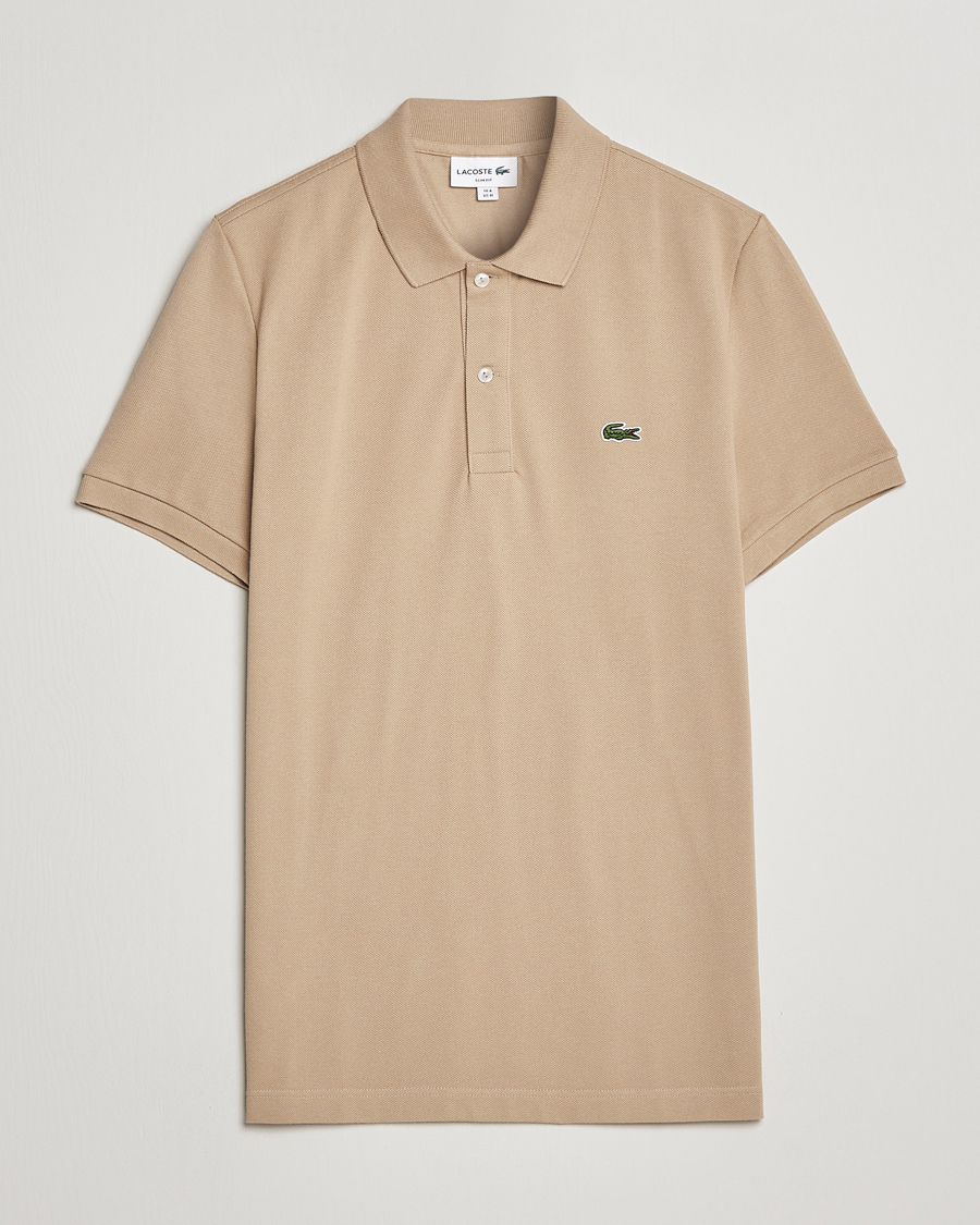 Homme | Polos | Lacoste | Slim Fit Polo Piké Viennese