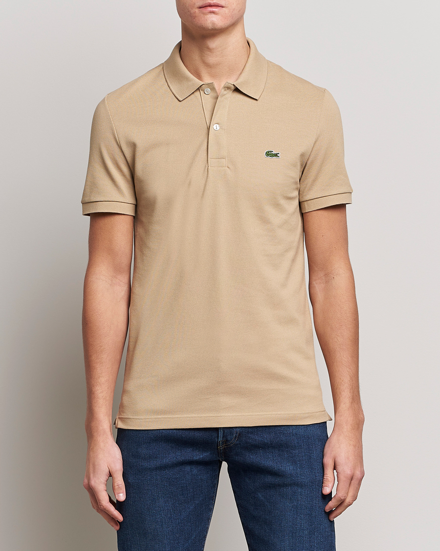 Homme | Polos | Lacoste | Slim Fit Polo Piké Viennese