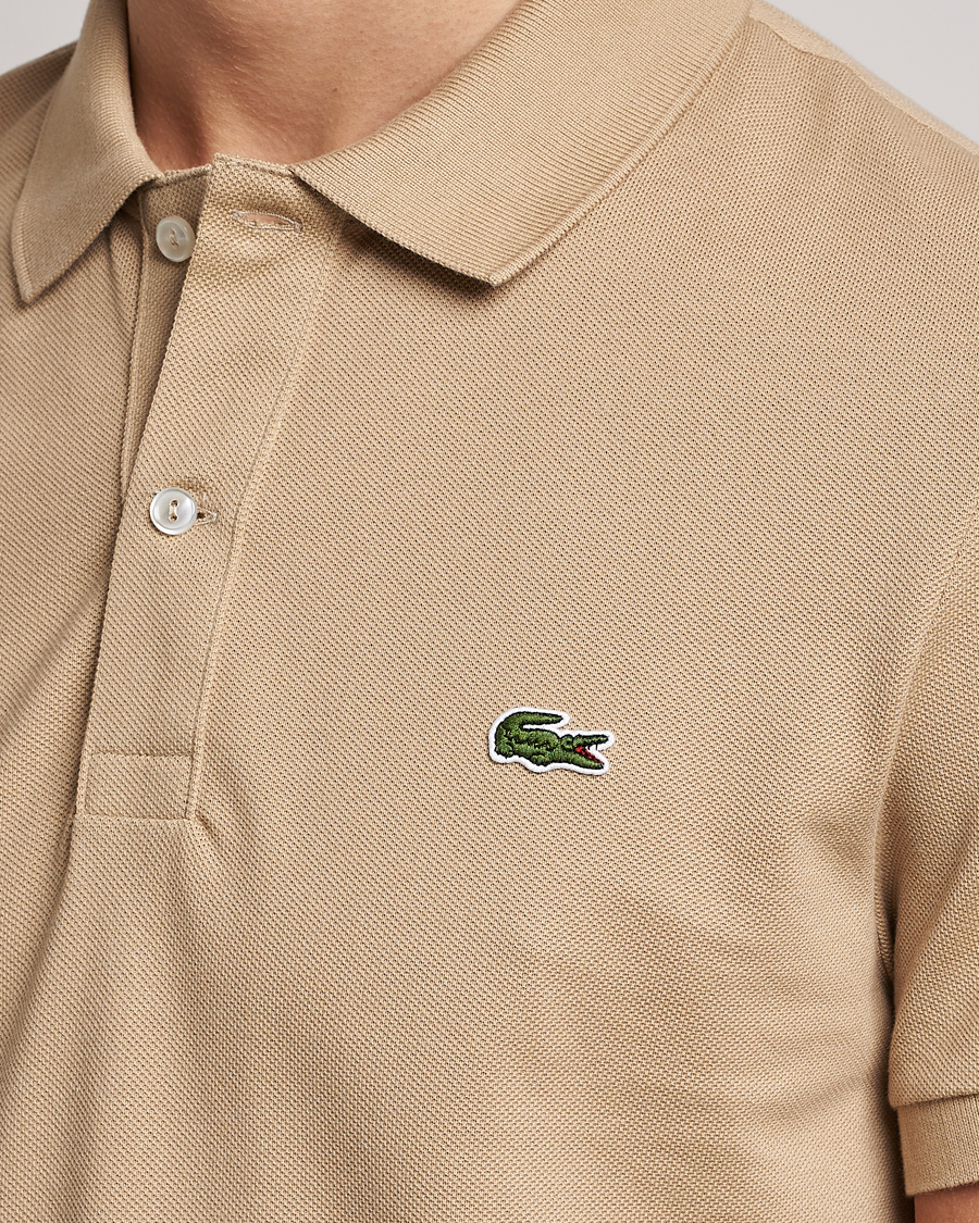 Homme | Polos | Lacoste | Slim Fit Polo Piké Viennese
