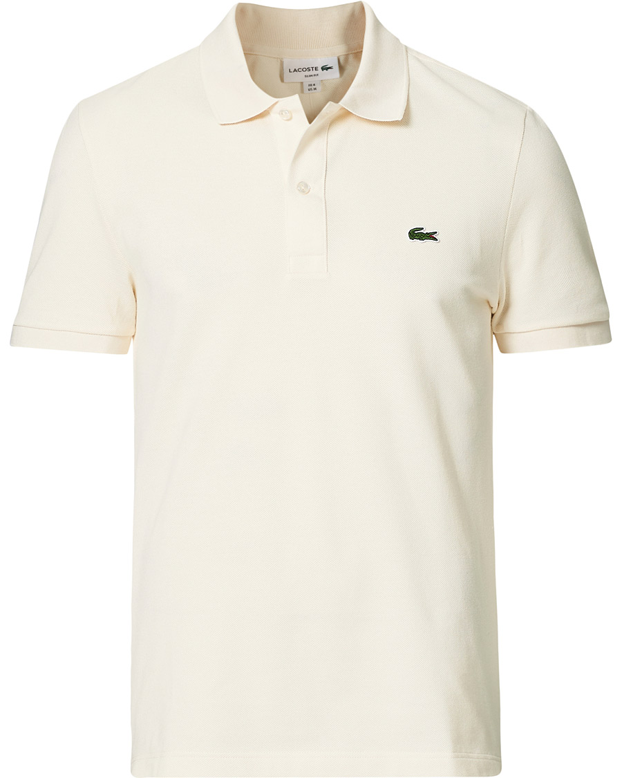 Heren | Polo's | Lacoste | Slim Fit Polo Piké Lapland