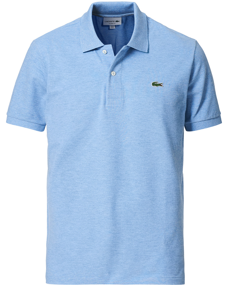 Homme | Polos | Lacoste | Original Polo Piké Cloudy Blue
