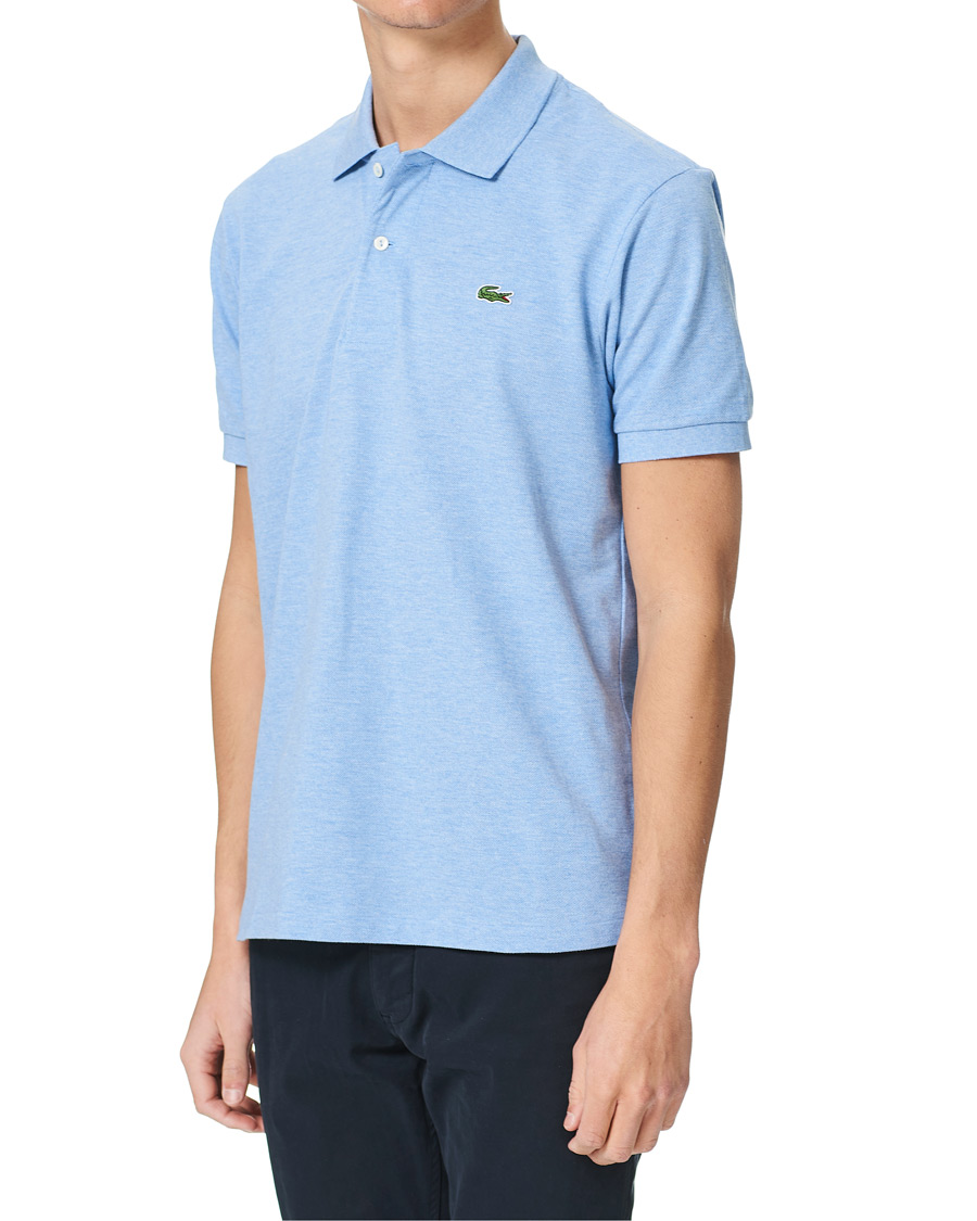 Homme | Polos | Lacoste | Original Polo Piké Cloudy Blue