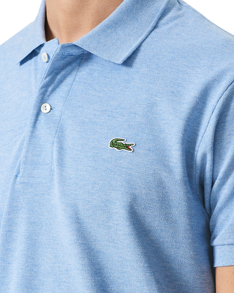 Homme | Polos | Lacoste | Original Polo Piké Cloudy Blue