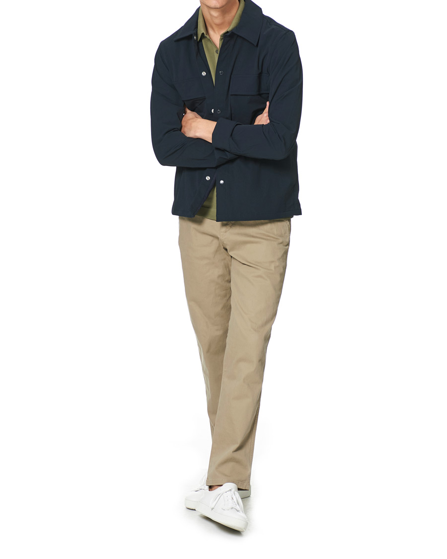Homme | Polos | Lacoste | Regular Fit Tonal Crocodile Poloshirt Tank