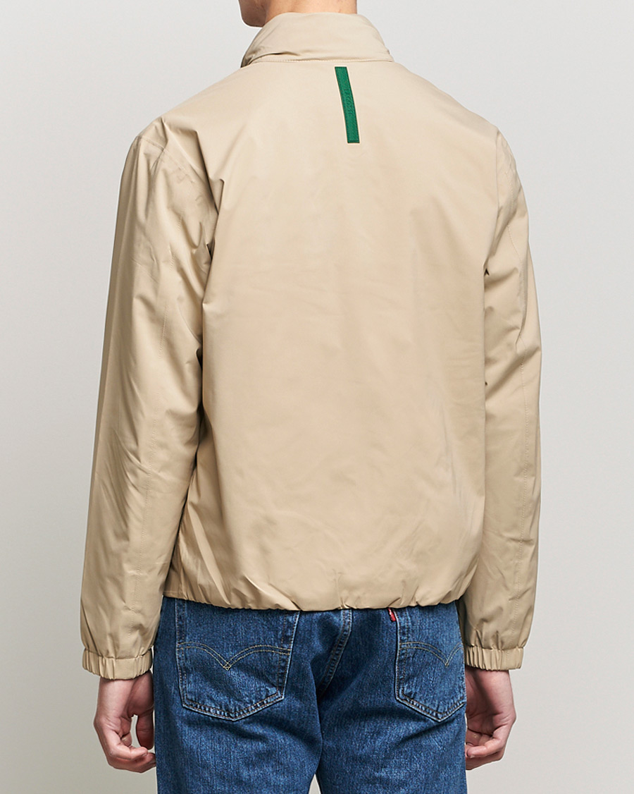 Homme | Manteaux Et Vestes | Lacoste | Zippered Water Resistant Jacket Liana