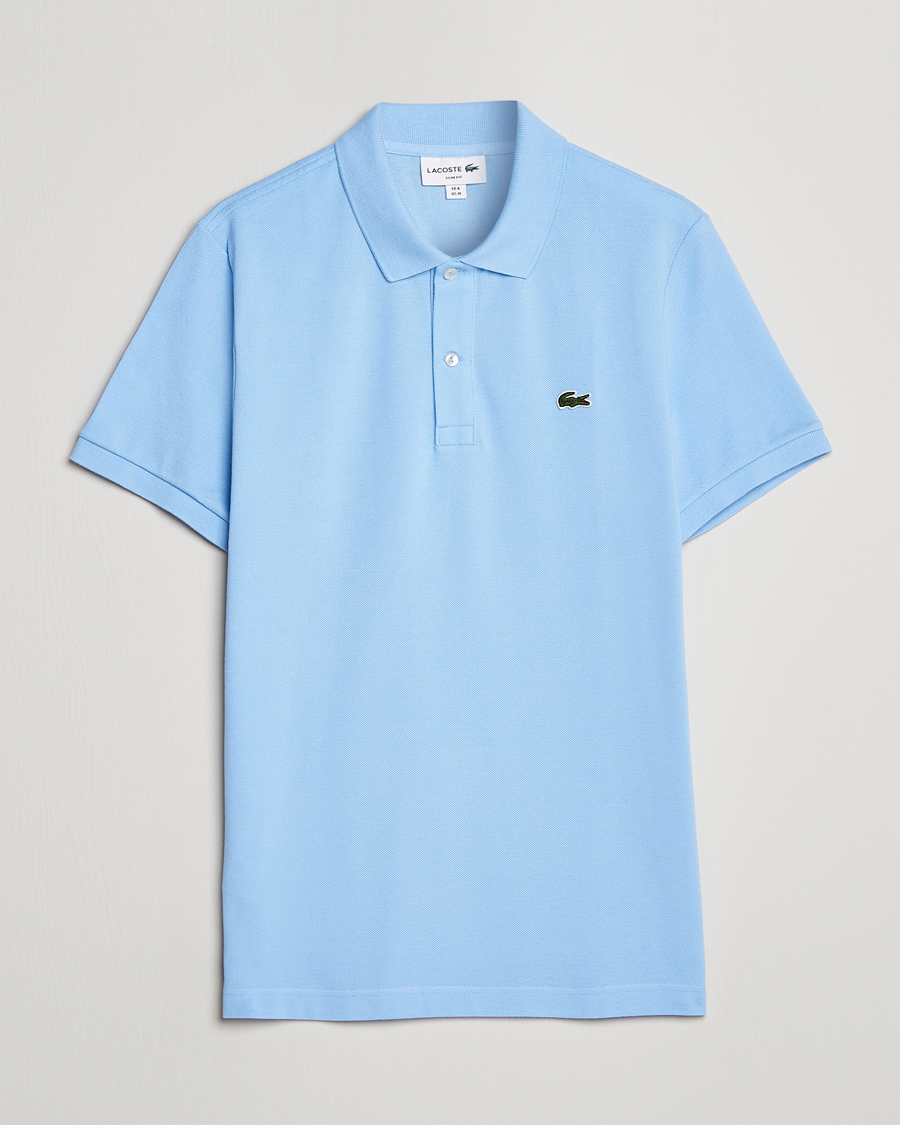Homme | Polos | Lacoste | Slim Fit Polo Piké Overview
