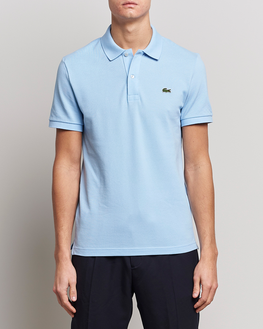 Homme | Polos | Lacoste | Slim Fit Polo Piké Overview