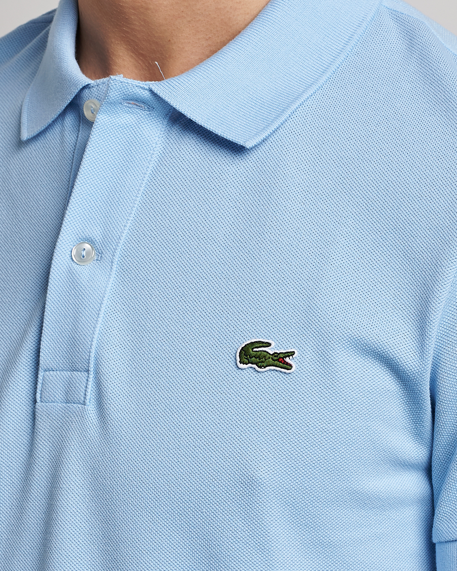 Homme | Polos | Lacoste | Slim Fit Polo Piké Overview