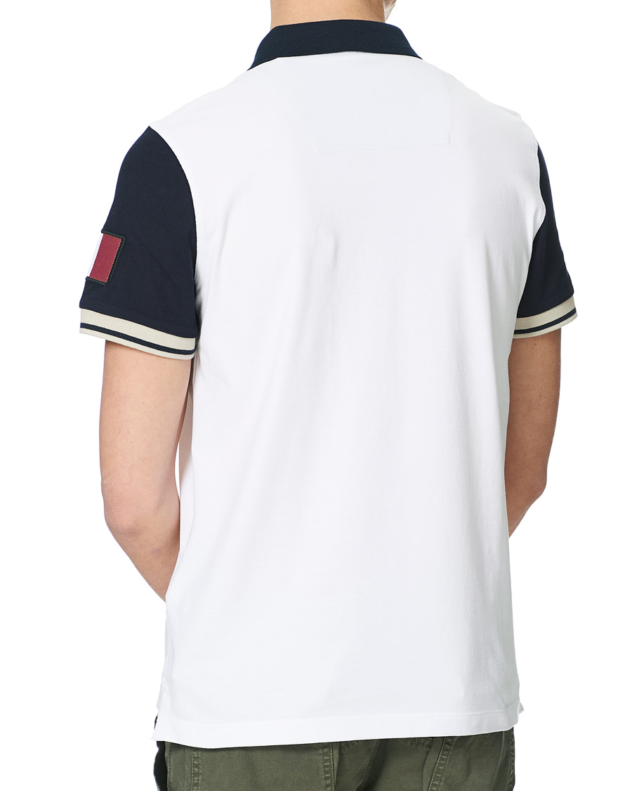 Homme | Polos | Aeronautica Militare | PO1627 Polo Off White