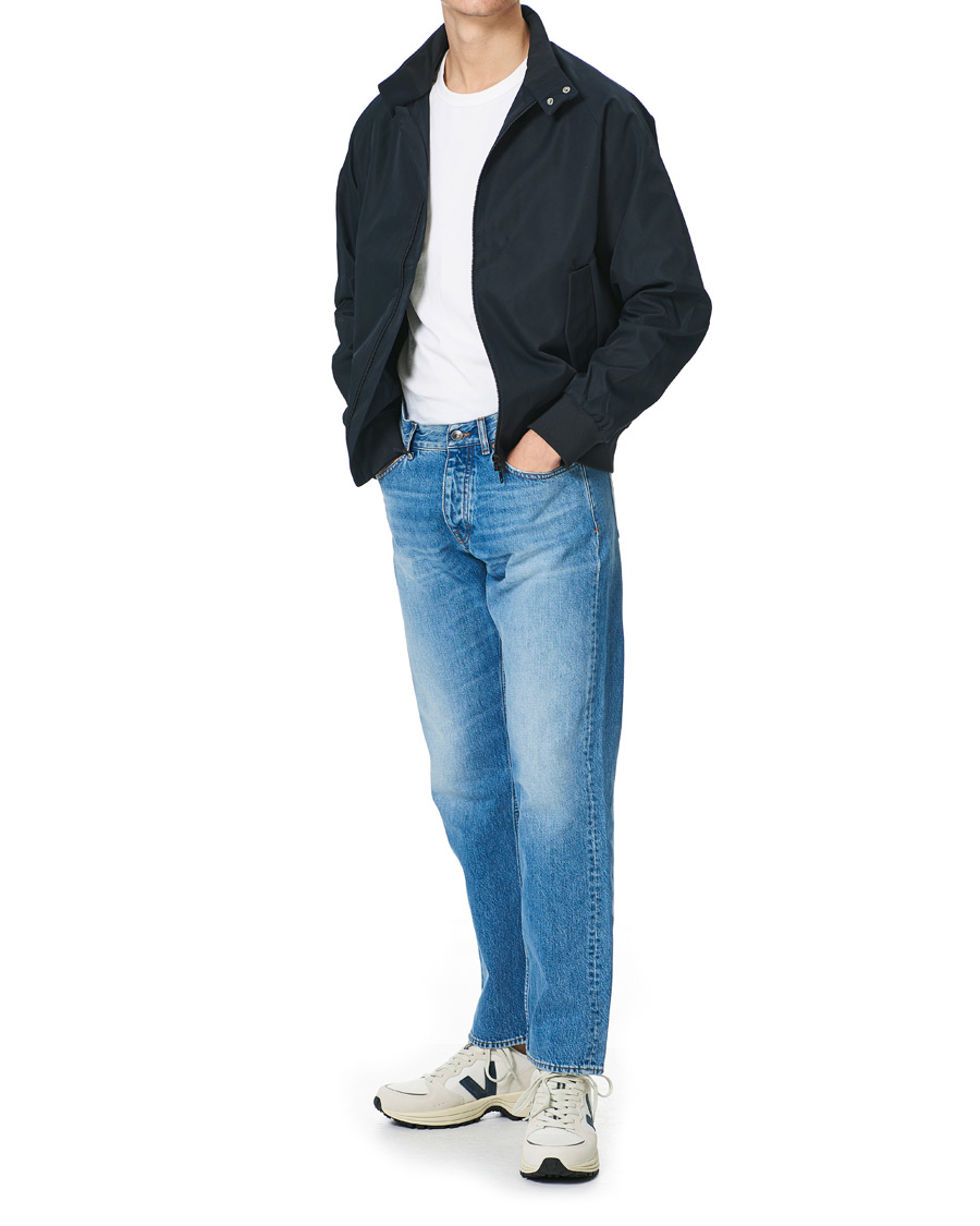 Homme | Veja Venturi Running Sneaker Gravel/Nautico | Veja | Venturi Running Sneaker Gravel/Nautico