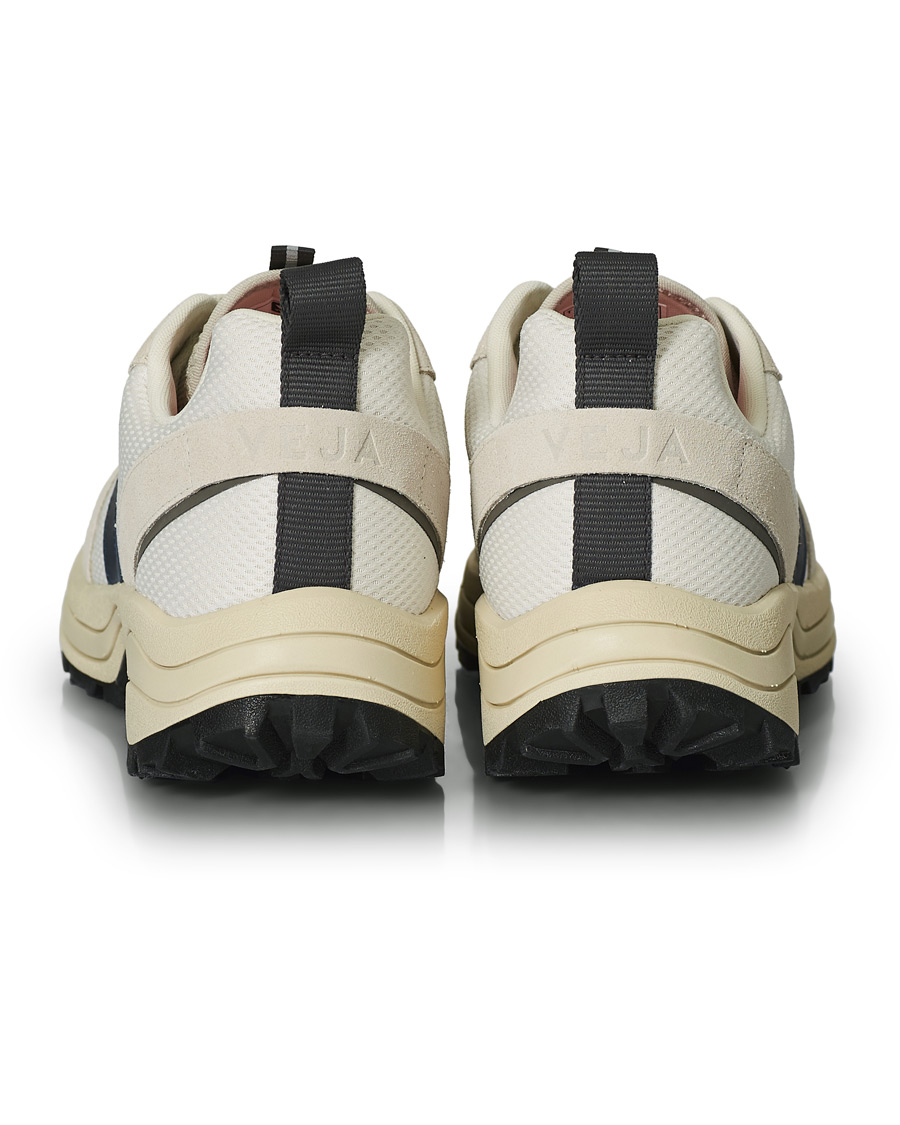 Homme | Veja Venturi Running Sneaker Gravel/Nautico | Veja | Venturi Running Sneaker Gravel/Nautico