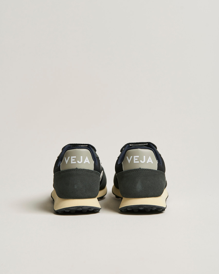 Heren | Sneakers | Veja | Rio Branco Running Sneaker Black/White Oxford White
