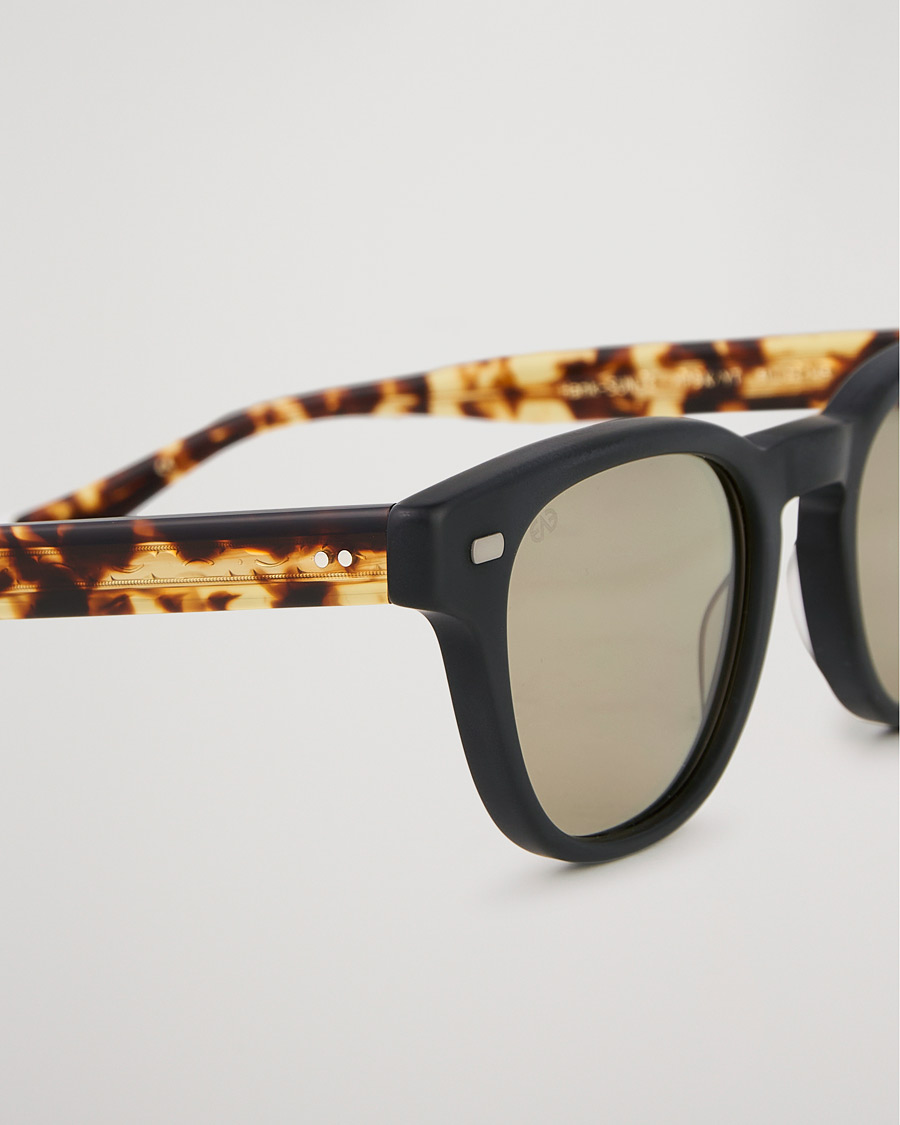Homme | Eyevan 7285 Hank Sunglasses Light Brown | EYEVAN 7285 | Hank Sunglasses Light Brown