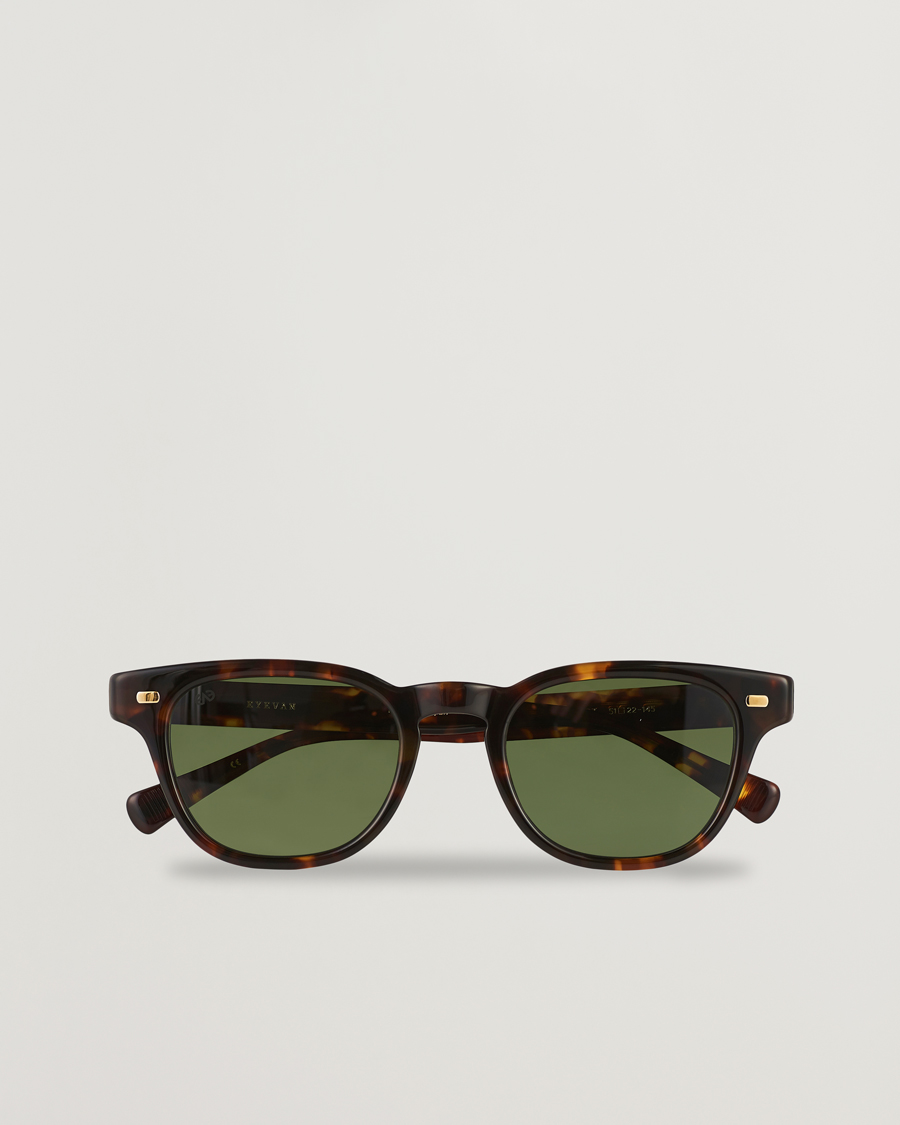 Homme | Eyevan 7285 Hank Sunglasses Tortoise | EYEVAN 7285 | Hank Sunglasses Tortoise