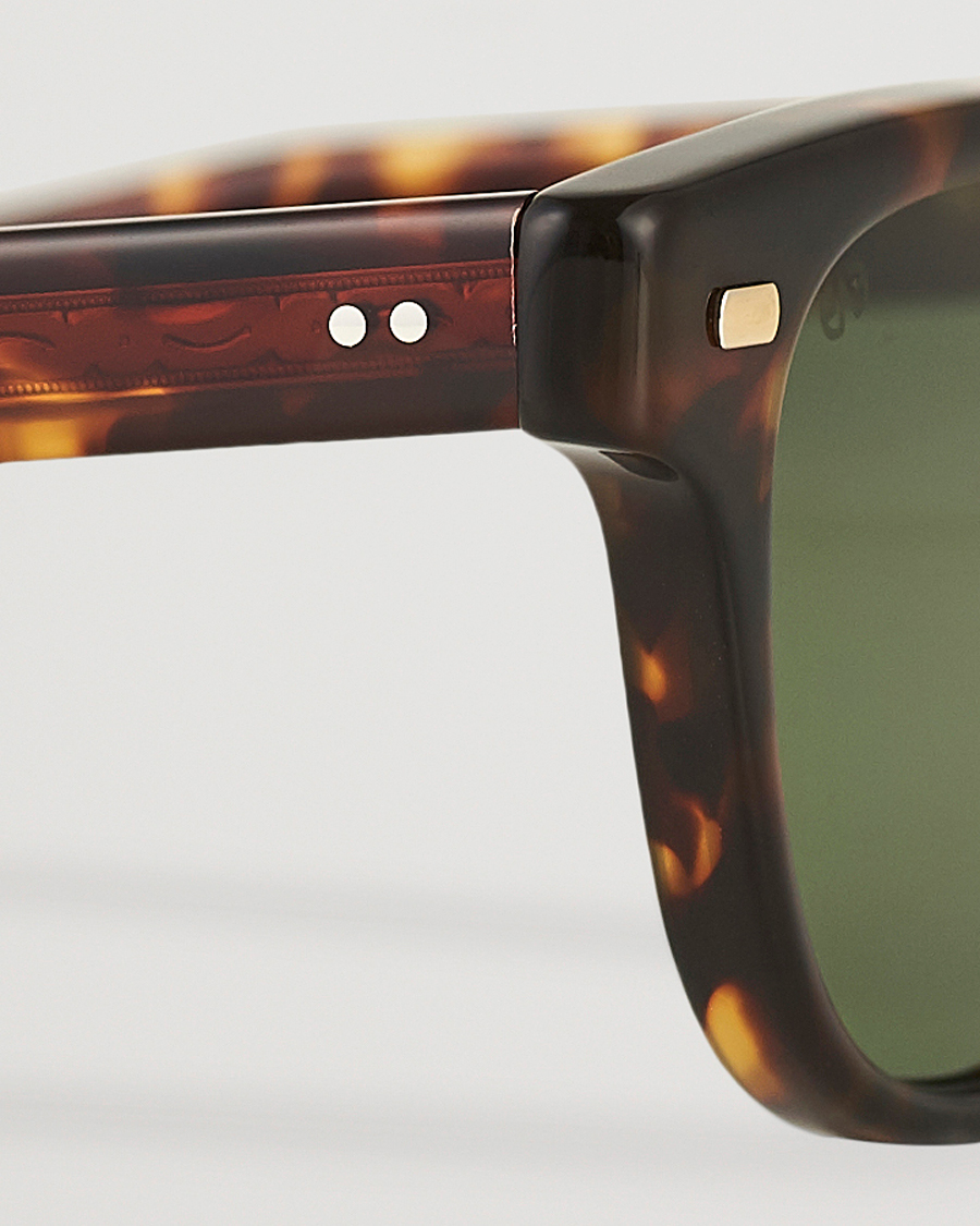 Homme | Eyevan 7285 Hank Sunglasses Tortoise | EYEVAN 7285 | Hank Sunglasses Tortoise