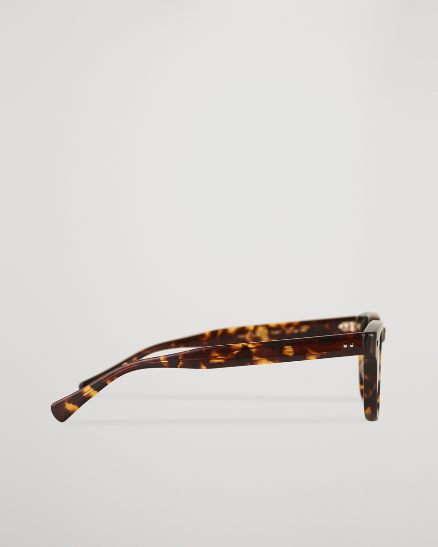 Homme | Eyevan 7285 Hank Sunglasses Tortoise | EYEVAN 7285 | Hank Sunglasses Tortoise