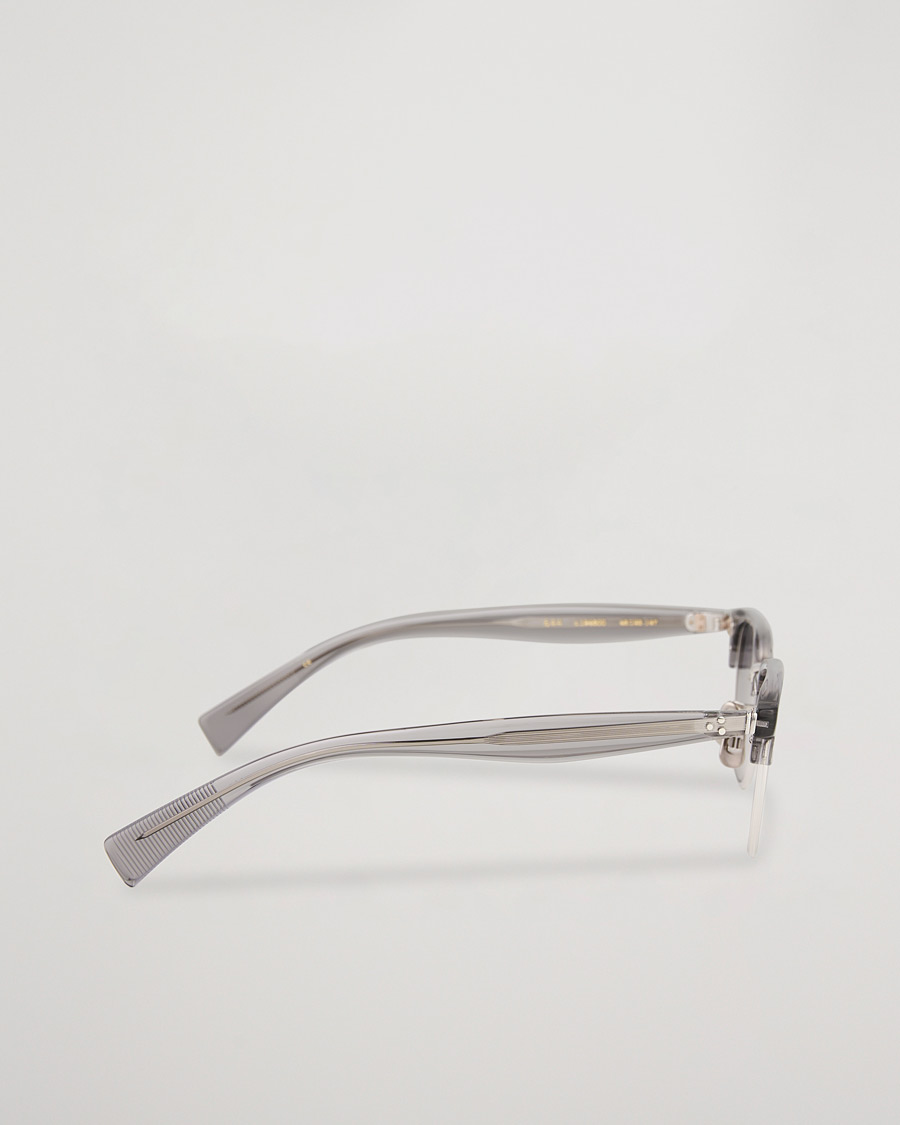 Homme | Eyevan 7285 644 Sunglasses Silver | EYEVAN 7285 | 644 Sunglasses Silver