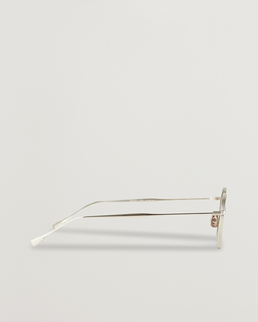 Homme | Eyevan 7285 170 Sunglasses Silver | EYEVAN 7285 | 170 Sunglasses Silver