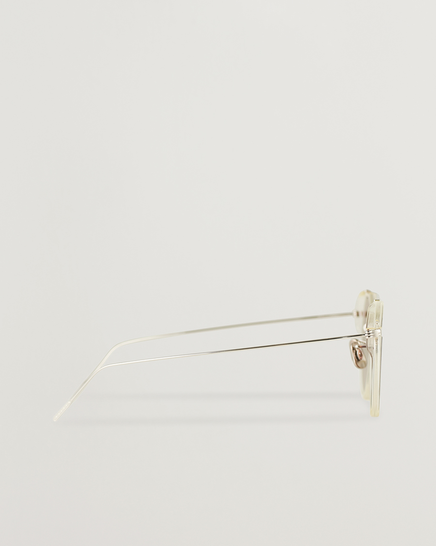 Heren | Zonnebrillen | EYEVAN 7285 | 762 Sunglasses Beige Chrystal