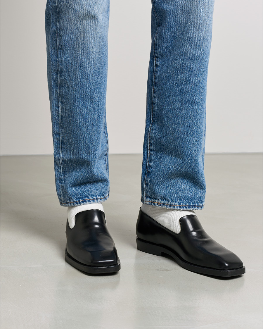 Homme | Tiger of Sweden Seesen Loafer Black | Tiger of Sweden | Seesen Loafer Black