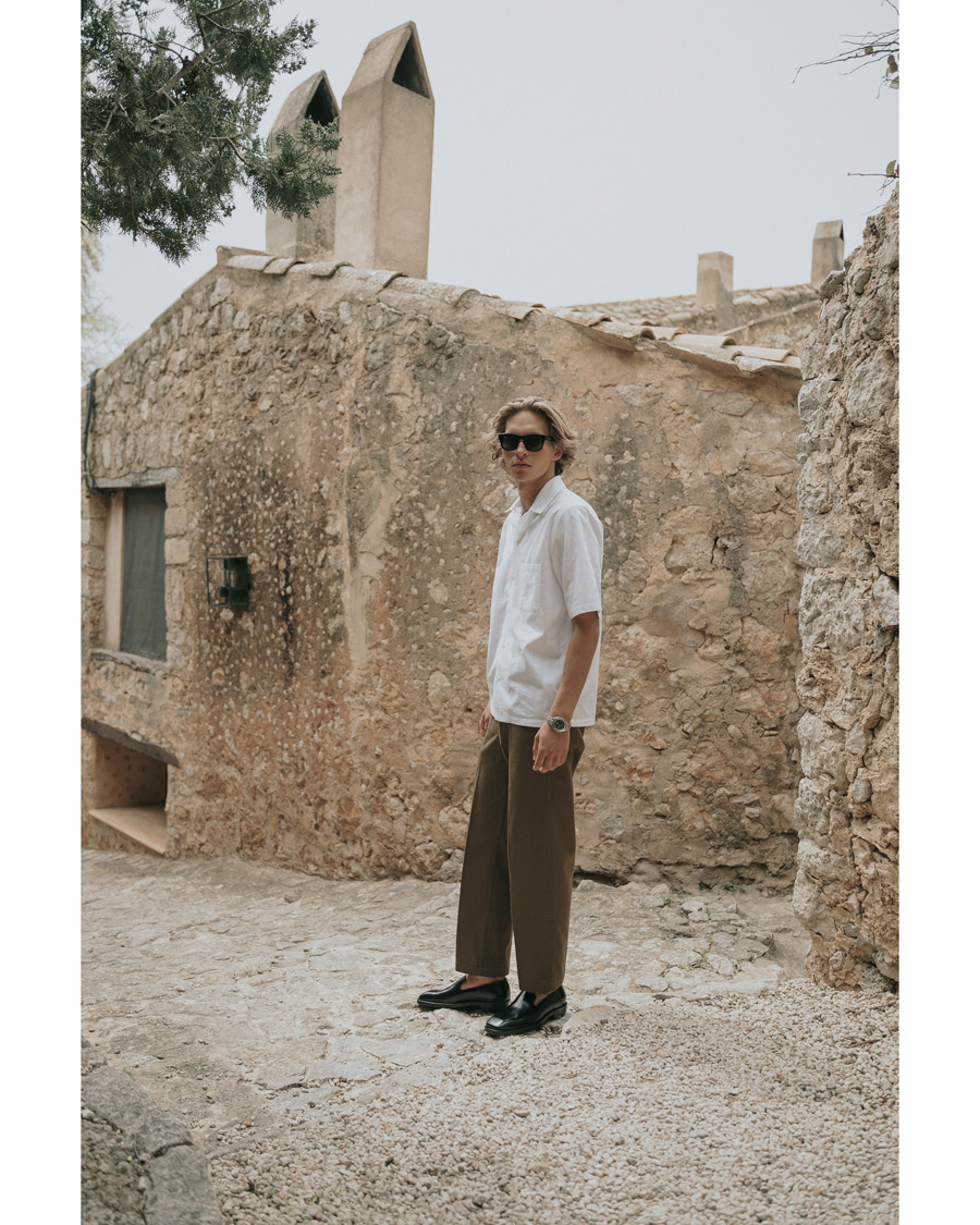 Homme | Tiger of Sweden Seesen Loafer Black | Tiger of Sweden | Seesen Loafer Black