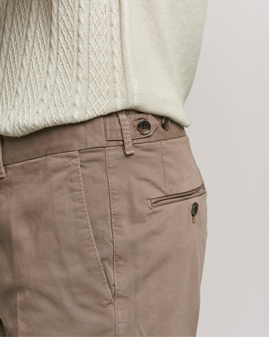 Homme | Shorts | Oscar Jacobson | Declan Cotton Shorts Beige