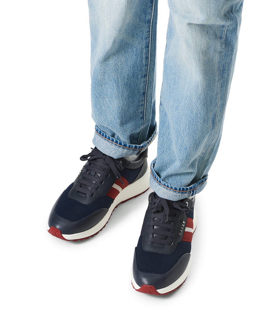 Homme | Bally Daryn Sneaker Midnight | Bally | Daryn Sneaker Midnight