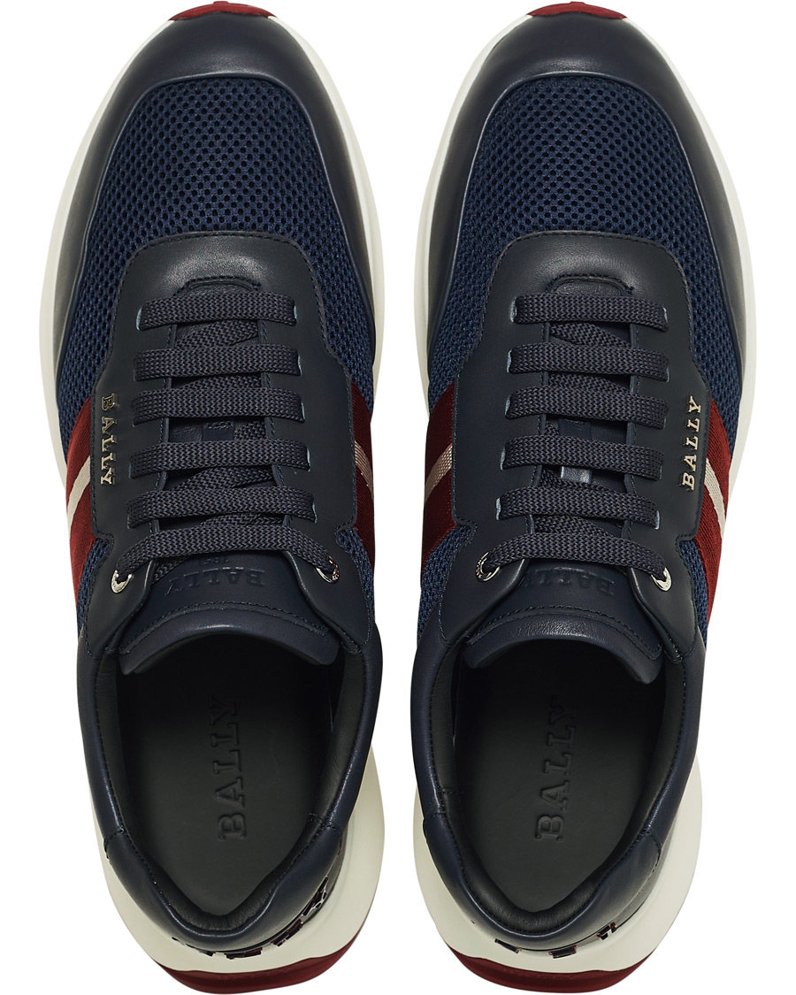 Homme | Bally Daryn Sneaker Midnight | Bally | Daryn Sneaker Midnight