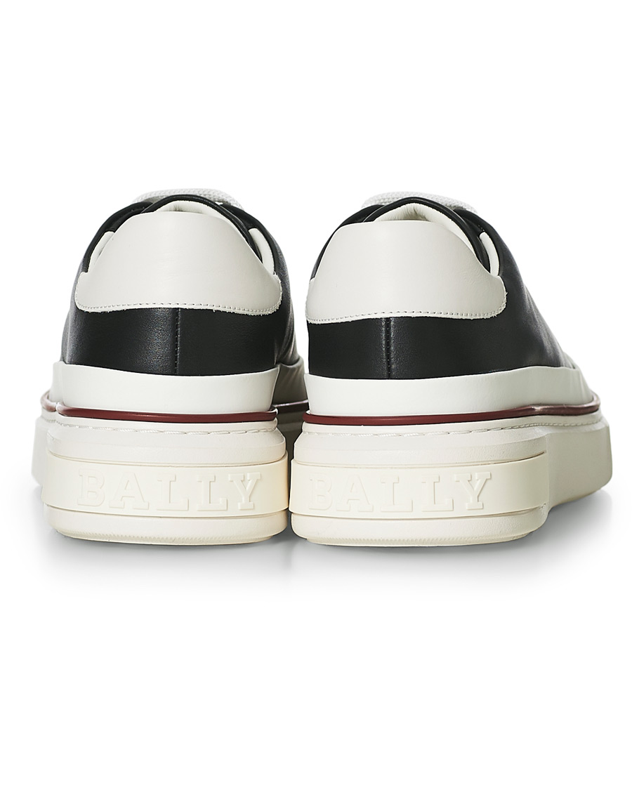 Heren | Bally Maily Sneaker Black Calf | Bally | Maily Sneaker Black Calf