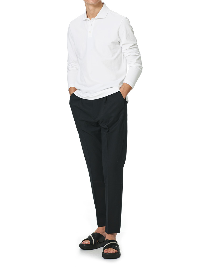 Homme | Bally Jake Sandal Black | Bally | Jake Sandal Black