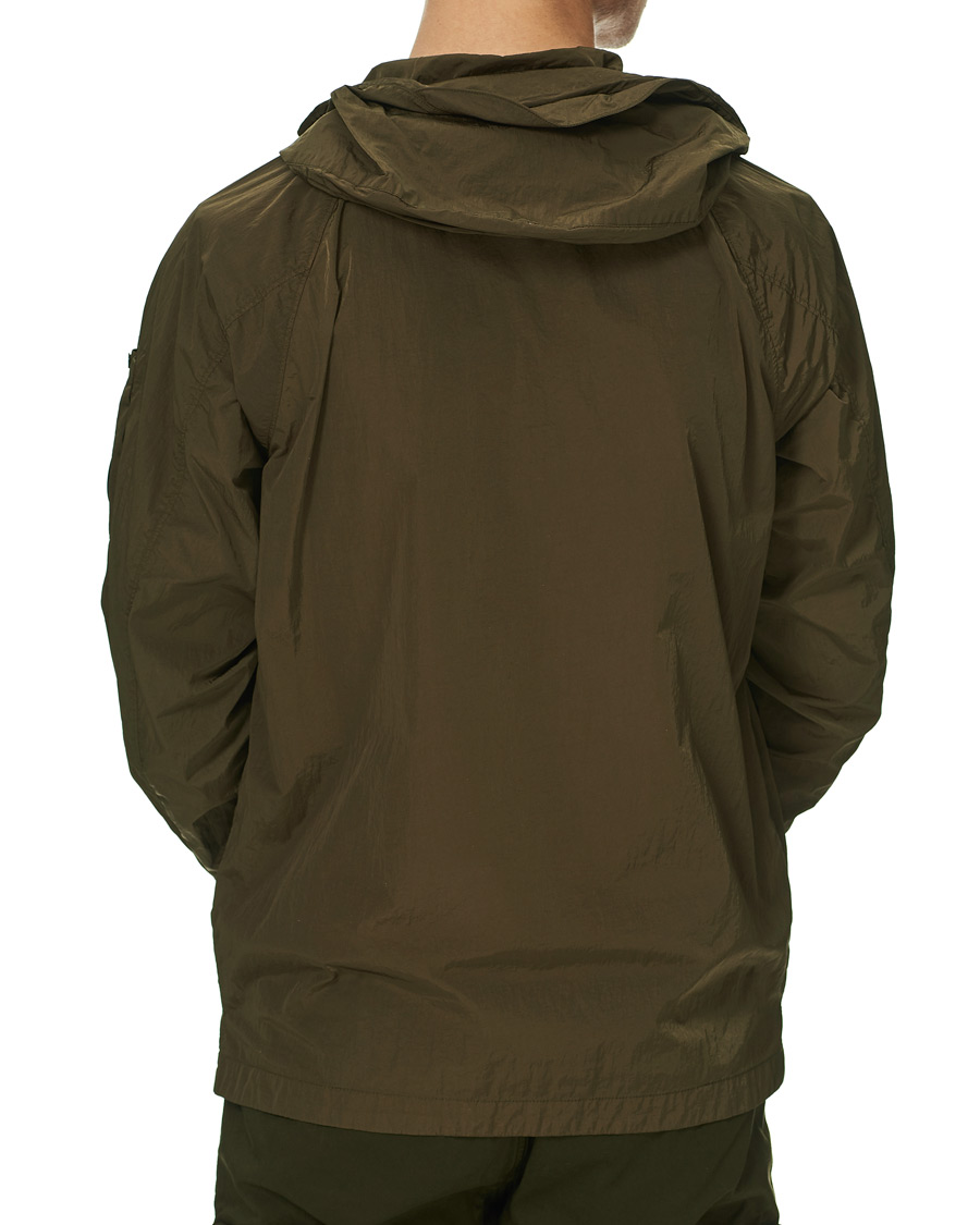 Homme | Manteaux Et Vestes | C.P. Company | Chrome R Hooded Lens Jacket Olive