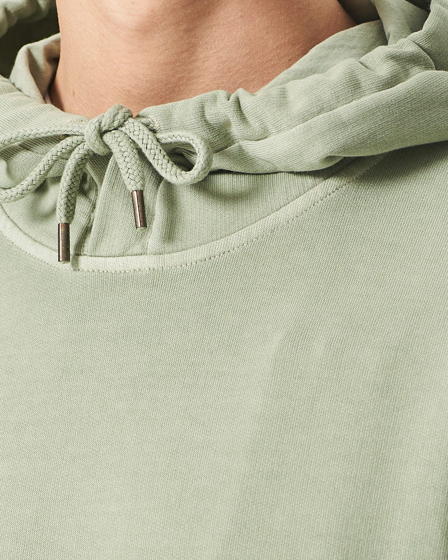 Homme | Pulls Et Tricots | C.P. Company | Resist Dyed Sweat hoodie Olive