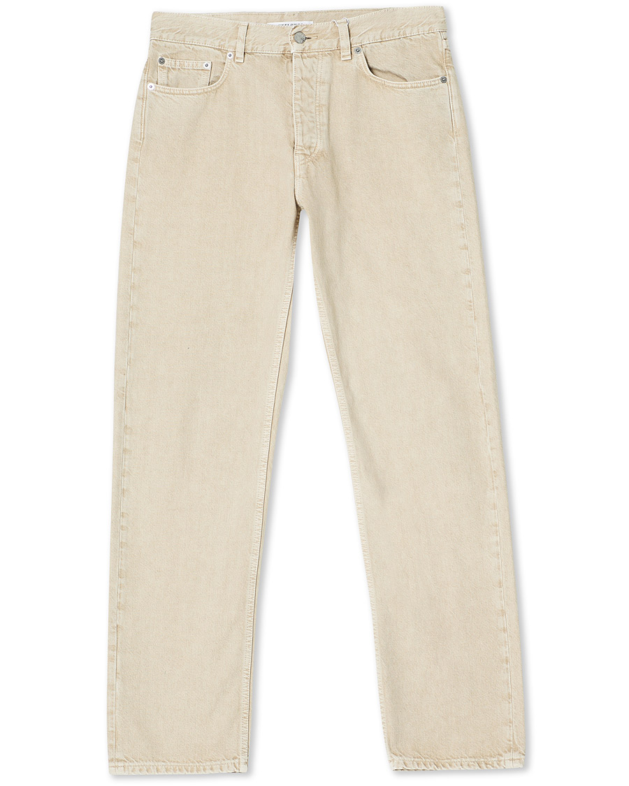 Homme | Jeans | Sunflower | Standard Jeans Beige
