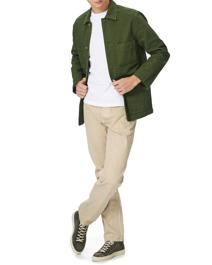 Homme | Jeans | Sunflower | Standard Jeans Beige