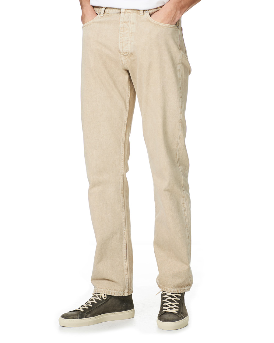 Homme | Jeans | Sunflower | Standard Jeans Beige