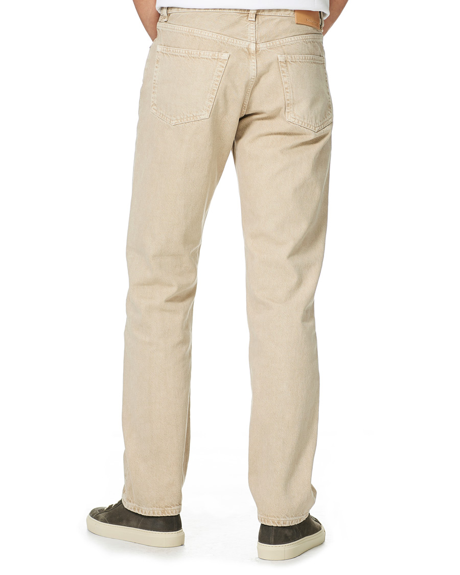 Homme | Jeans | Sunflower | Standard Jeans Beige