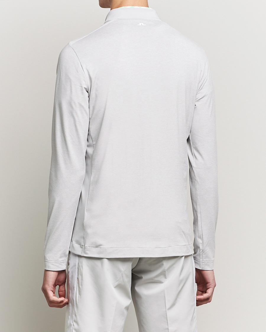 Homme | Pulls Et Tricots | J.Lindeberg | Erik Golf Mid Layer Jersey Half Zip Micro Chip