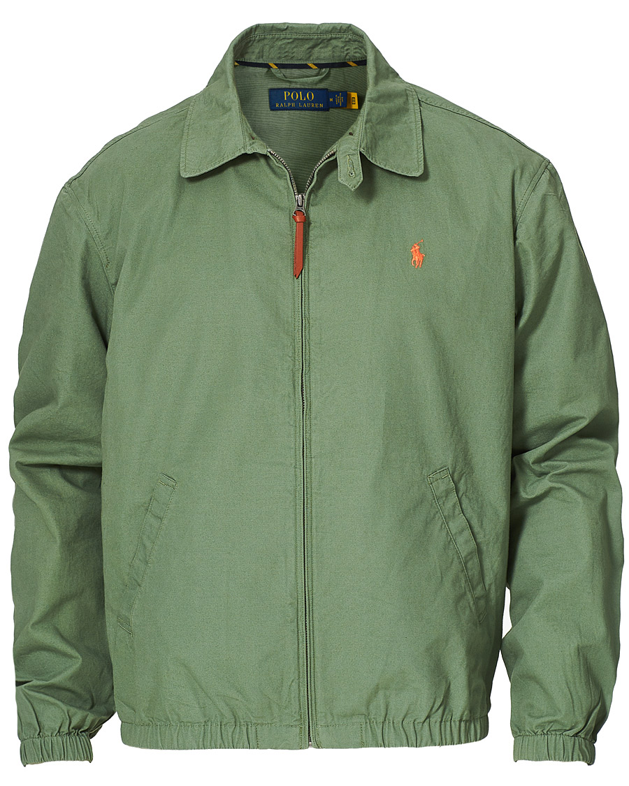 Homme | Manteaux Et Vestes | Polo Ralph Lauren | Bayport Jacket Cargo Green