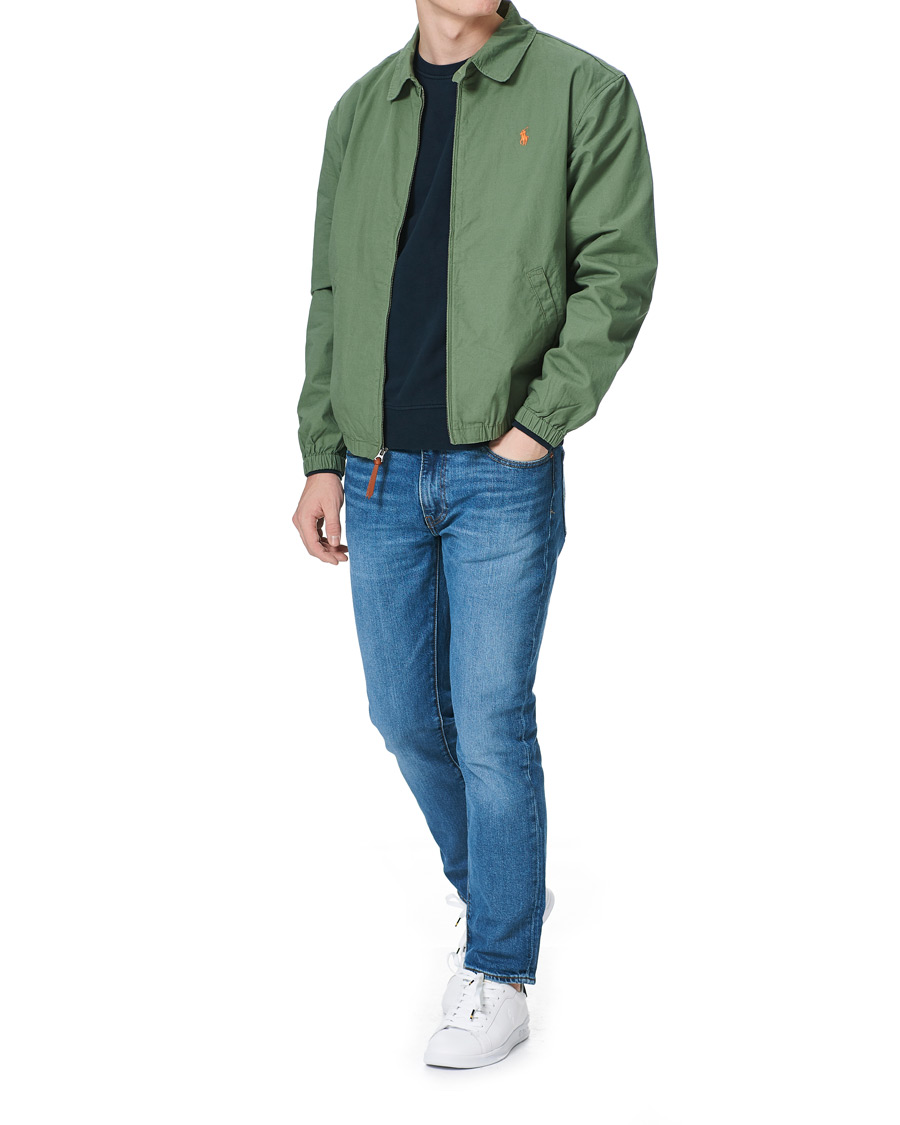 Homme | Manteaux Et Vestes | Polo Ralph Lauren | Bayport Jacket Cargo Green