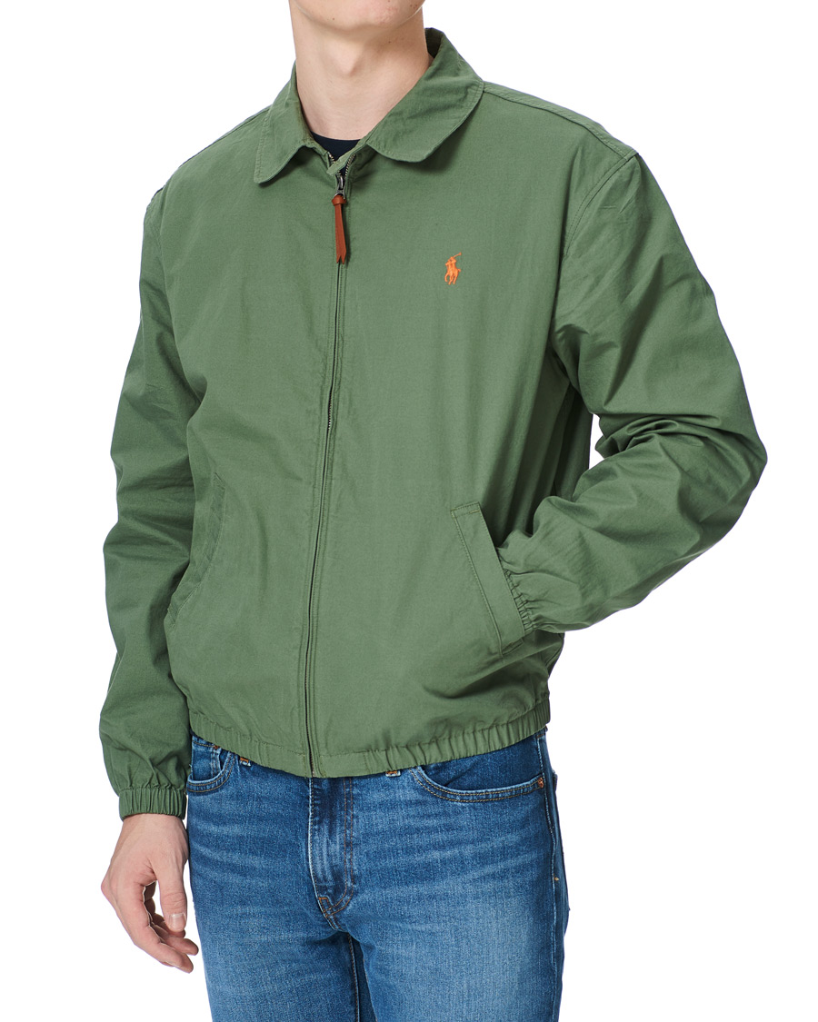 Homme | Manteaux Et Vestes | Polo Ralph Lauren | Bayport Jacket Cargo Green