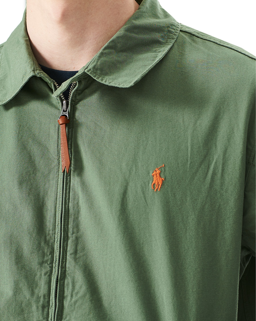 Homme | Manteaux Et Vestes | Polo Ralph Lauren | Bayport Jacket Cargo Green