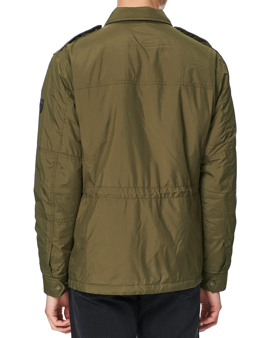 Homme | Manteaux Et Vestes | Polo Ralph Lauren | Troops Lined Field Jacket Defender Green