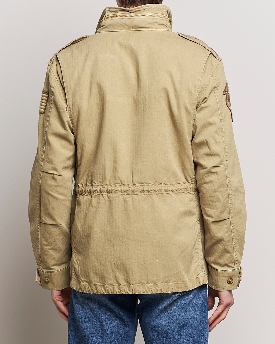 Heren | Jassen | Polo Ralph Lauren | M65 Field Jacket Desert Khaki