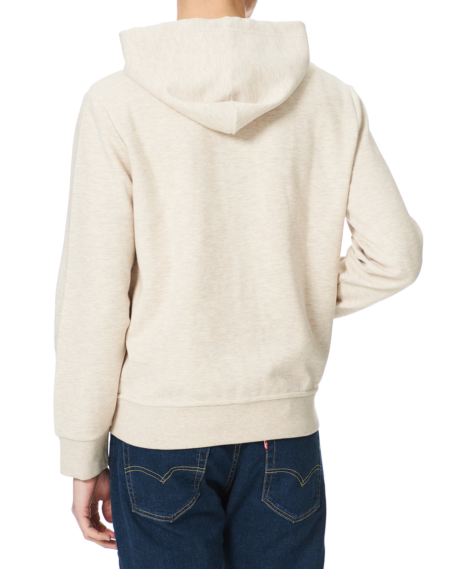 Homme | Pulls Et Tricots | Polo Ralph Lauren | Tech Full-Zip Hoodie Expedition Dune Heather