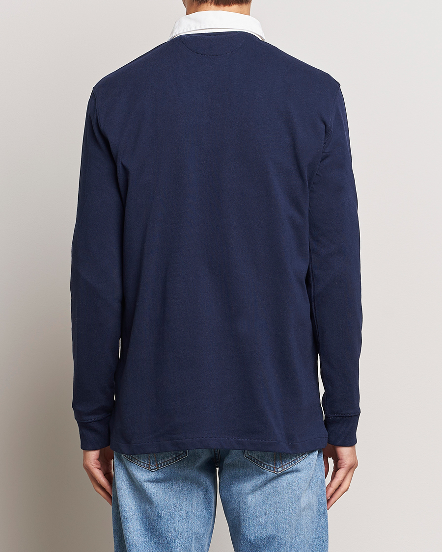 Homme | Pulls Et Tricots | Polo Ralph Lauren | Jersey Rugger Cruise Navy