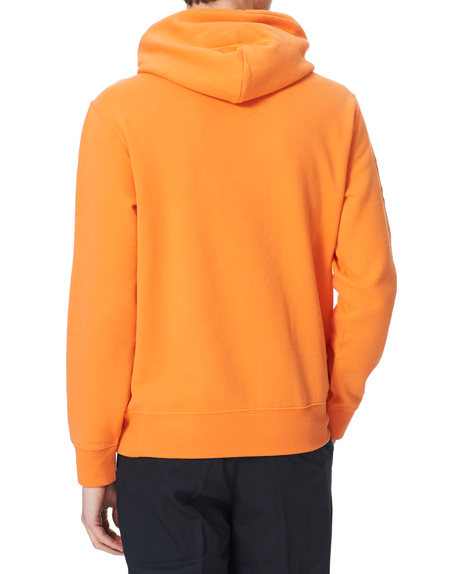 Homme | Pulls Et Tricots | Polo Ralph Lauren | Match Club Magic Fleece Hoodie May Orange