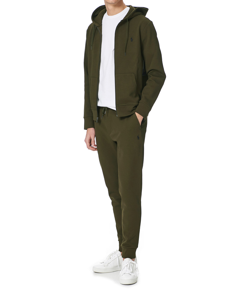 Homme | Pantalons | Polo Ralph Lauren | Jogger Sweatpants Company Olive