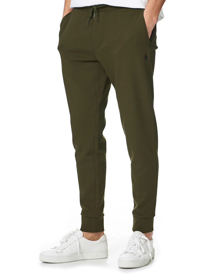 Homme | Pantalons | Polo Ralph Lauren | Jogger Sweatpants Company Olive