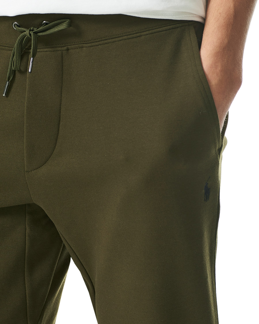 Homme | Pantalons | Polo Ralph Lauren | Jogger Sweatpants Company Olive