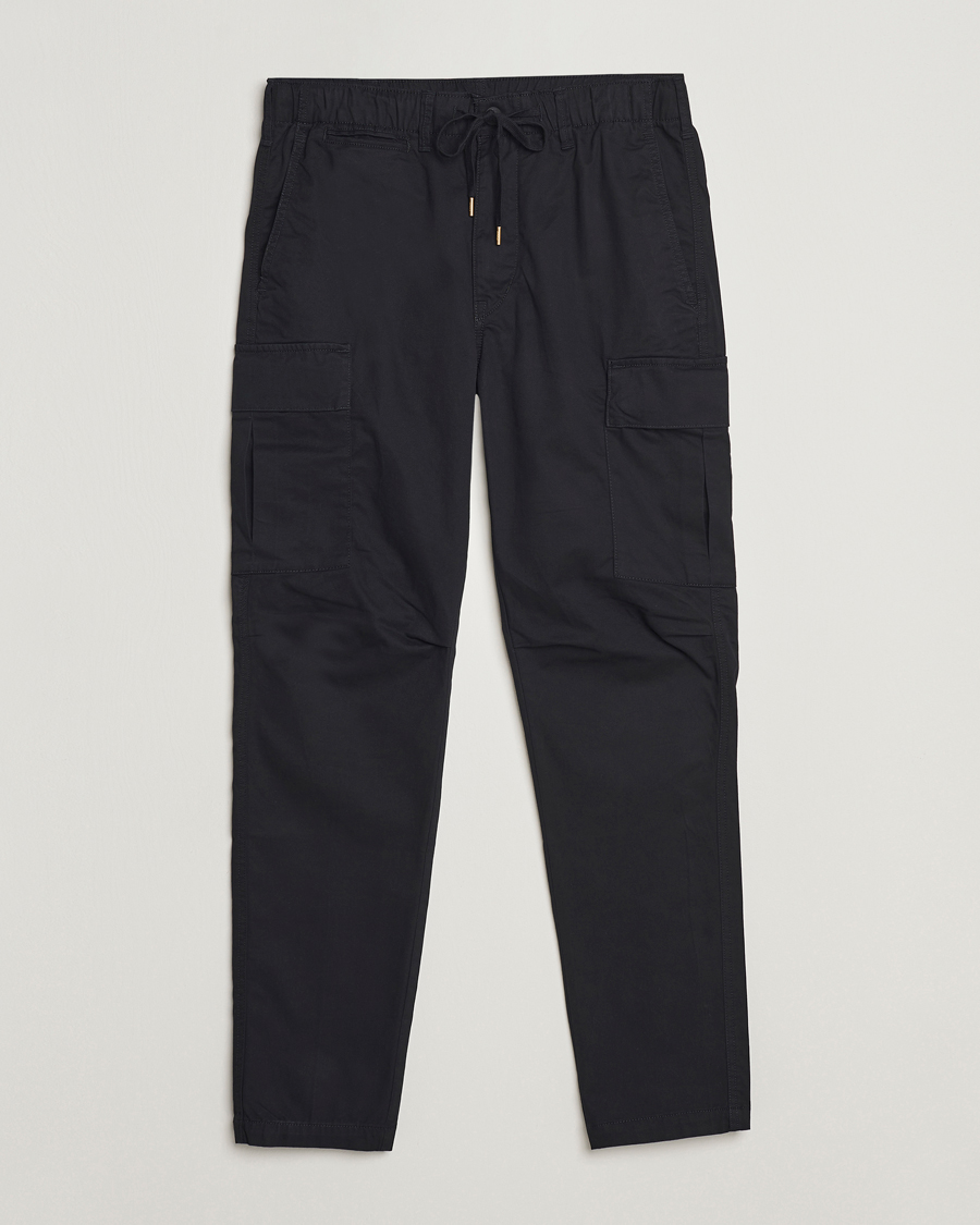 Homme | Pantalons | Polo Ralph Lauren | Twill Cargo Pants Black